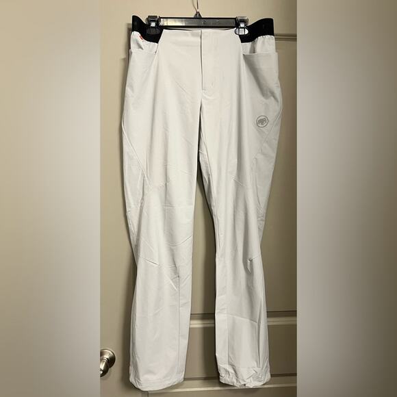 NWT Women’s Mammut Massone Pants - Size 12 - Picture 2 of 11